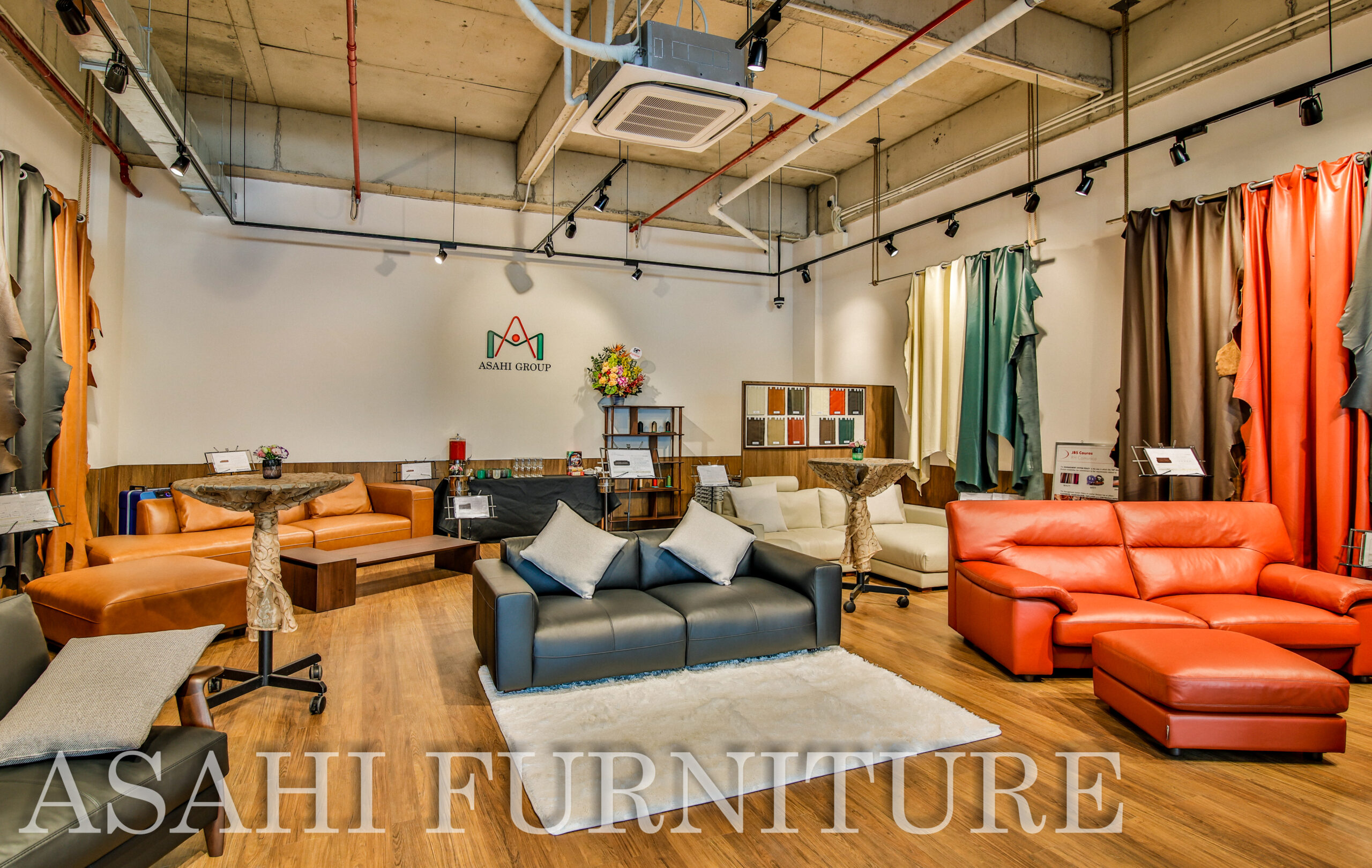 Asahi Furniture - thương hiệu nội thất danh tiếng hàng đầu tại Việt Nam. Hãy đến với chúng tôi để tận hưởng không gian sống đẳng cấp với những sản phẩm nội thất sang trọng, hiện đại và đầy tinh tế. Được thiết kế và sản xuất với chất lượng cao nhất, Asahi Furniture sẽ là lựa chọn hoàn hảo cho ngôi nhà của bạn.