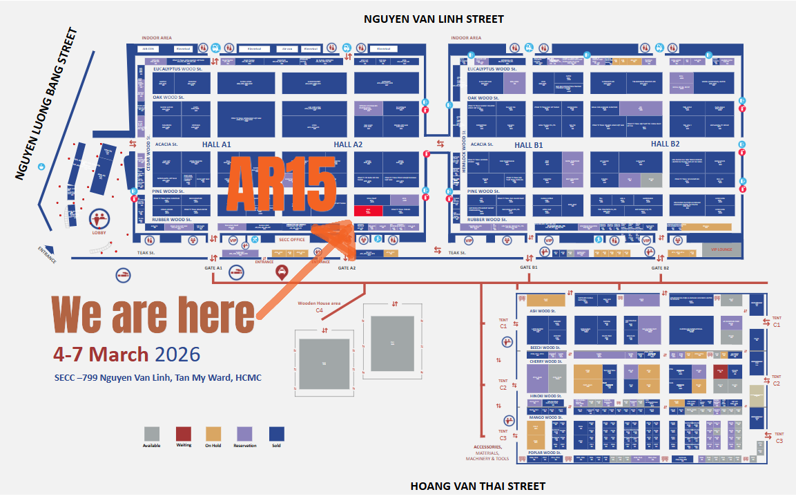 (English) We are here in HAWAEXPO 2026.